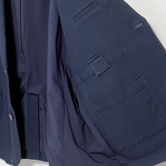 Duluth Trading Co DuluthFlex Fire Hose Presentation Jacket Nwt XL - Picture 4 of 14